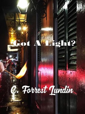 cover image of Got a Light?